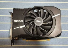 MSI NVIDIA GeForce GTX 1070 AERO 8GB GDDR5 GPU Tested