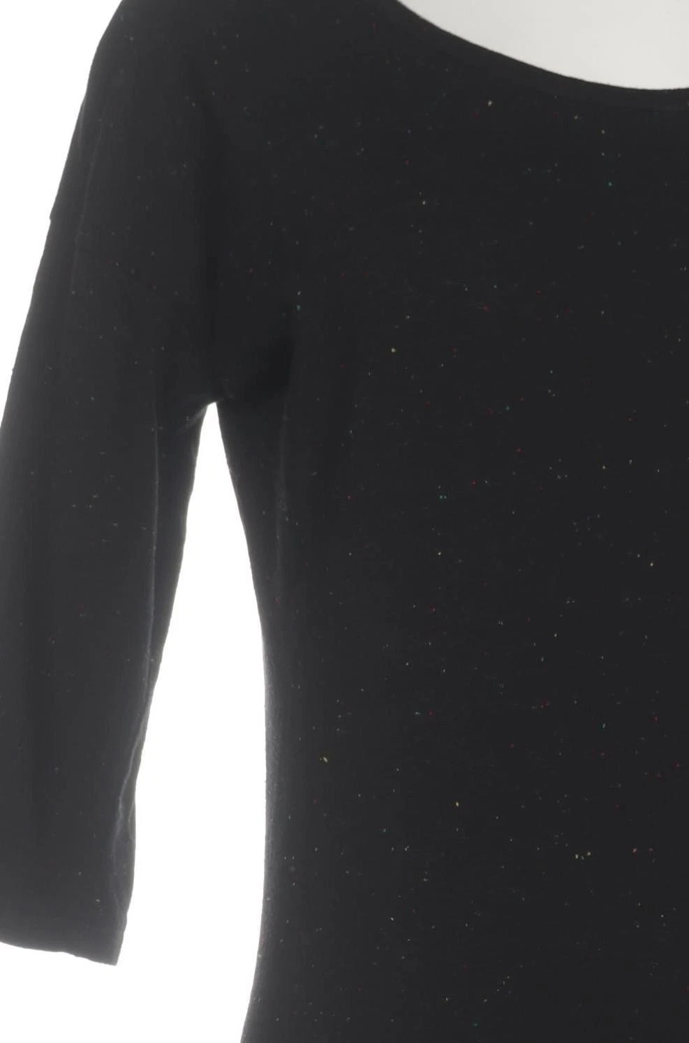 supremebeing abito donna dress abito da donna taglia XS cotone nero #6b07f1f