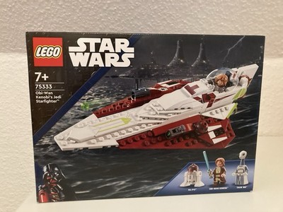 LEGO Star Wars: Obi-Wan Kenobis Jedi Starfighter (75333)