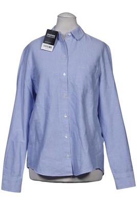 Sezane Bluse Damen Oberteil Hemd Hemdbluse Gr. EU 32 (FR 34) Baumwol... #ahl0hti
