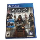 Assassin’s Creed Syndicate - Sony PS4 PlayStation 4 - TESTED