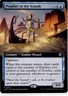 MTG Prophet of the Scarab (Extended Art) Commander: Aetherdrift Rare #25