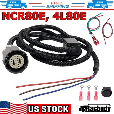 NCR80E No Computer Needed Stand Alone Controller Manual Shifter Microcontroller