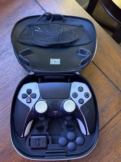 Sony PlayStation 5 DualSense Edge Wireless Controller White