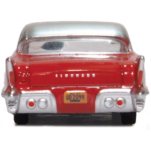 1957 Cadillac Eldorado Brougham - Dakota Red / Stainless Steel - 第 3/5 張圖片