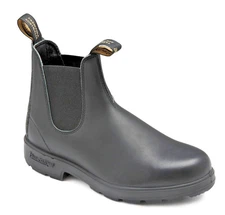BLUNDSTONE Unisex ORIGINAL 510 Chelsea Boots Black Size 10USm/12USw New in Box