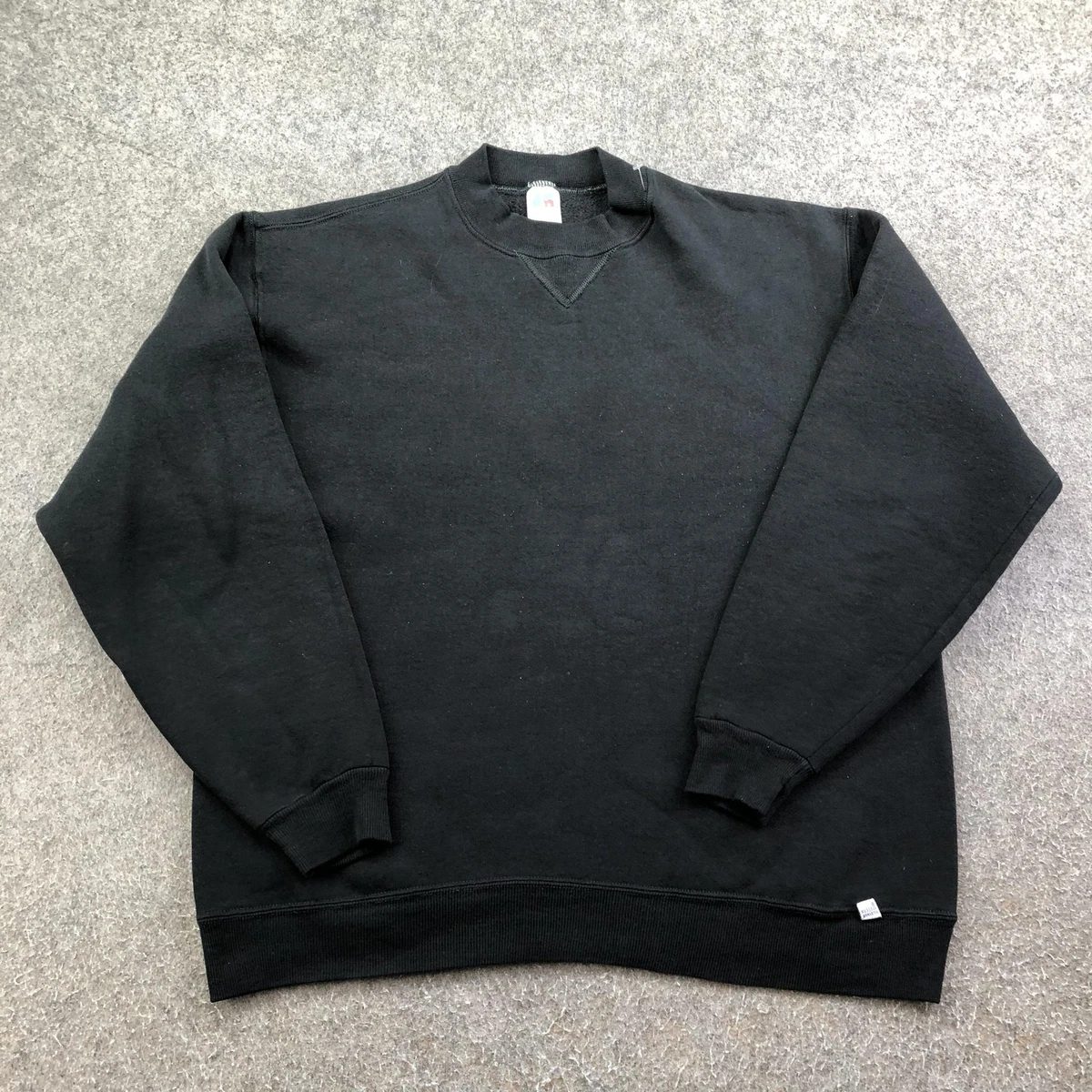 Russell Athletic Black Sweatshirts for Men for Sale | Shop Men's