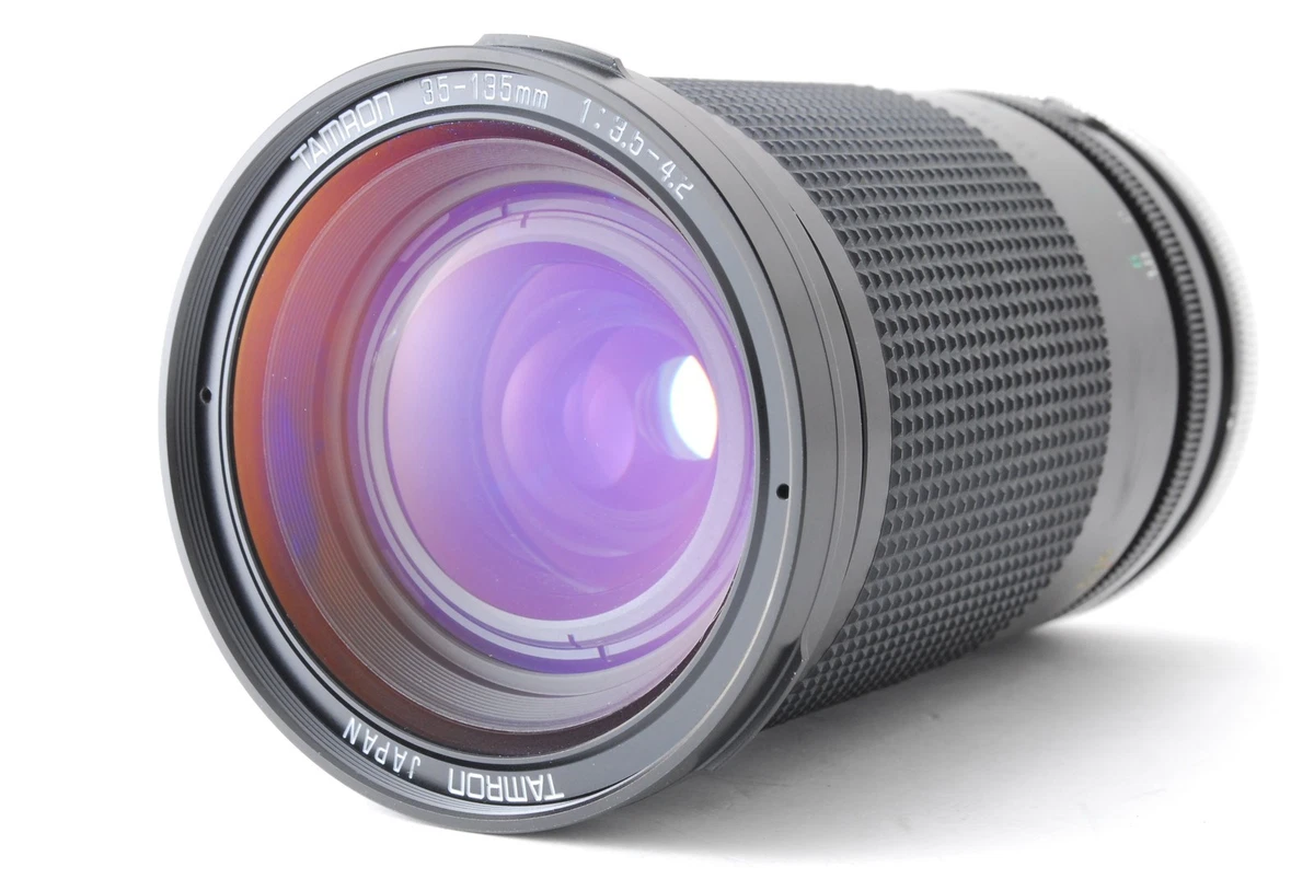Tamron 35-135mm Focal Camera Lenses for sale - eBay