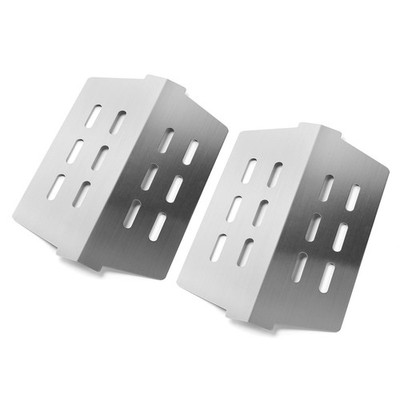 33,7cm Flavorizer Bars für Weber Genesis 300 Serie E310 E320 S310 S320, E/S33...