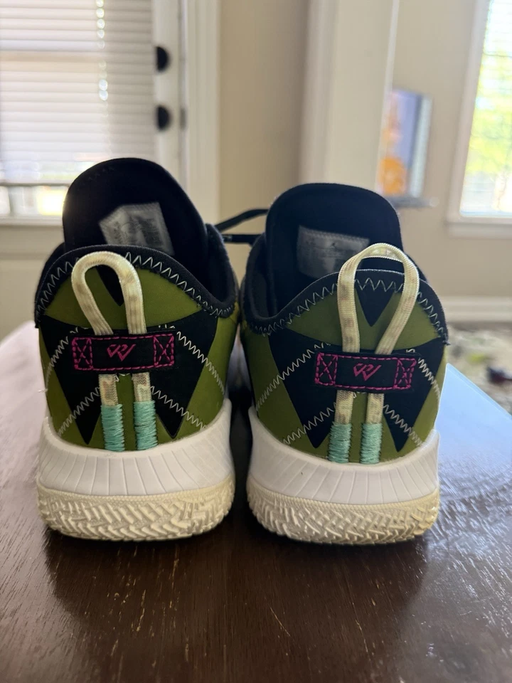 Talla 6.5Y - Jordan Westbrook One Take 2 PF Gris Lobo Multi Foto 4 de 4