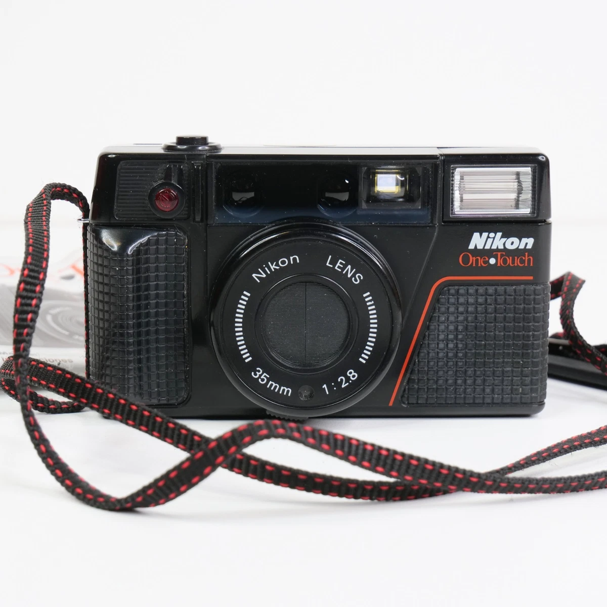 Preços baixos em Câmeras de filme Nikon L35 AF | eBay