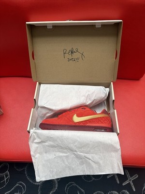 Nike Sb Zoom Air Prod 1 Habenaro Size 11 Deadstock Og All With Autographed Box