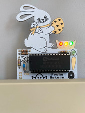 Für Commodore C-64: Oster-Cartridge 2023 - R...