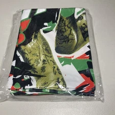 Aew Pro Wrestling Crate Lucha Bros Full Size Pillow Case Limited Edition