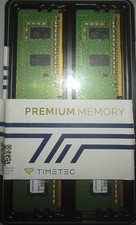 Samsung 8GB 2x4GB PC4-2400T DDR4 DIMM Desktop RAM Matching Pair