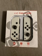 Switch Joy-Con Grip DSP Controller Accessory