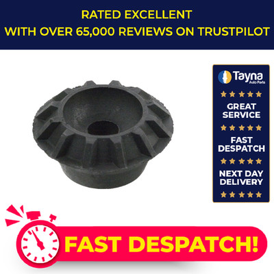 Top Strut Mounting fits VW VENTO 1H2 Rear Upper 91 to 98 191512335 VOLKSWAGEN
