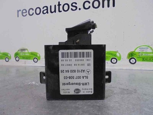 A2108206426 elektronikmodul 1439002 MERCEDES-BENZ CLASE E W210 BERLINA DIESEL