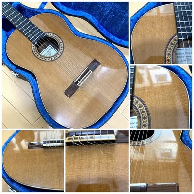 Classical Acoustic Guitar Antonio Sanchez Profesor4 SPECIAL Solid