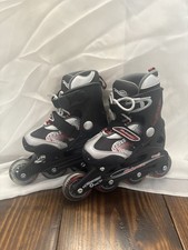 Adjustable Rollerblade Kids 11J-1 Bladerunner Twist