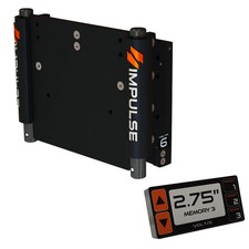 IMPULSE 6 Set Back Electric Jack Plate w/Smar...