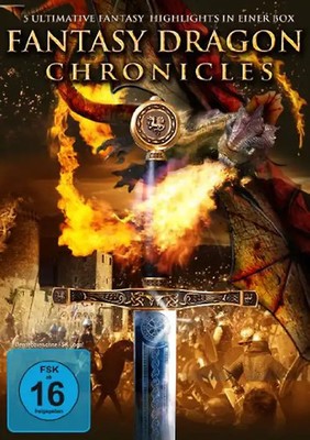 Fantasy Dragon Chronicles [Collector's Edition, 2 DVDs] ZUSTAND SEHR GUT