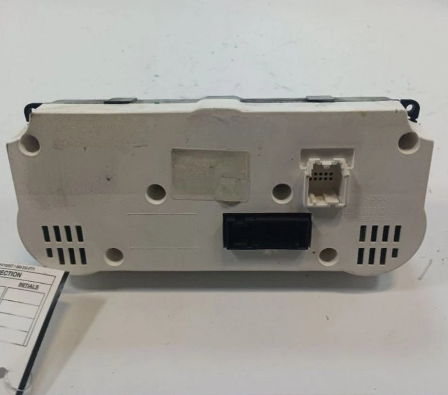 2010-2012 Nissan Frontier Crew Cab AC Heater Climate Control Temperature Oem - Image 2 of 4