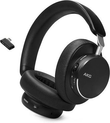 Harman AKG N9 Hybrid Wireless Headphones - Hi-Res Audio + ANC - Brand New