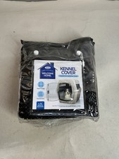 Petmate Welcome Home Kennel Cover for 36  Plastic Kennels Breathable Mesh New