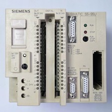 Siemens Simatic S5-95U PLC CPU 6ES5095-8MA03 Compact Controller Module