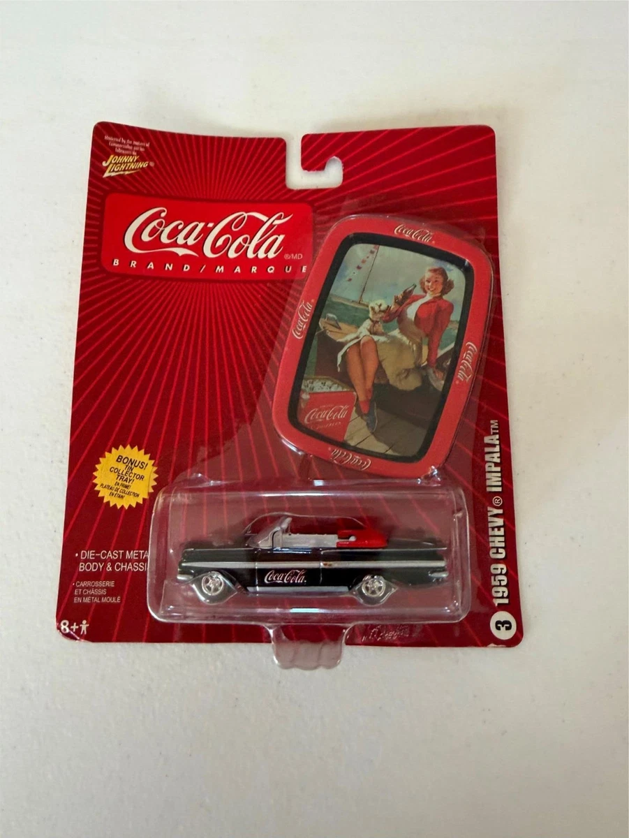 Johnny Lightning Coca-Cola Diecast Cars for sale | eBay