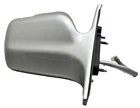 2000-2004 Toyota Avalon Right Passenger Side Door Mirror OEM Power Heat Silver