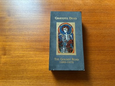 Grateful Dead   The Golden Road (1965-1973) (Limited 12-HDCD Box)