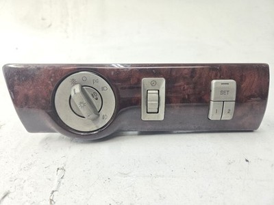 OEM 2000-2006 Lincoln LS Headlight Panel Dimmer Mirror Control Switch OEM Tested