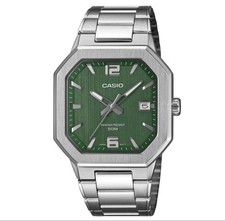 Casio MTP-B195D-3AVDF Watch New Unused 5ATM Water Resistant From Japan
