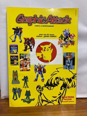Graphic Attack Nr. 4 / 2000