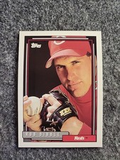 1992 Topps - #757 Rob Dibble P