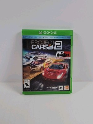 VG | Project CARS 2 - Xbox One, 2017