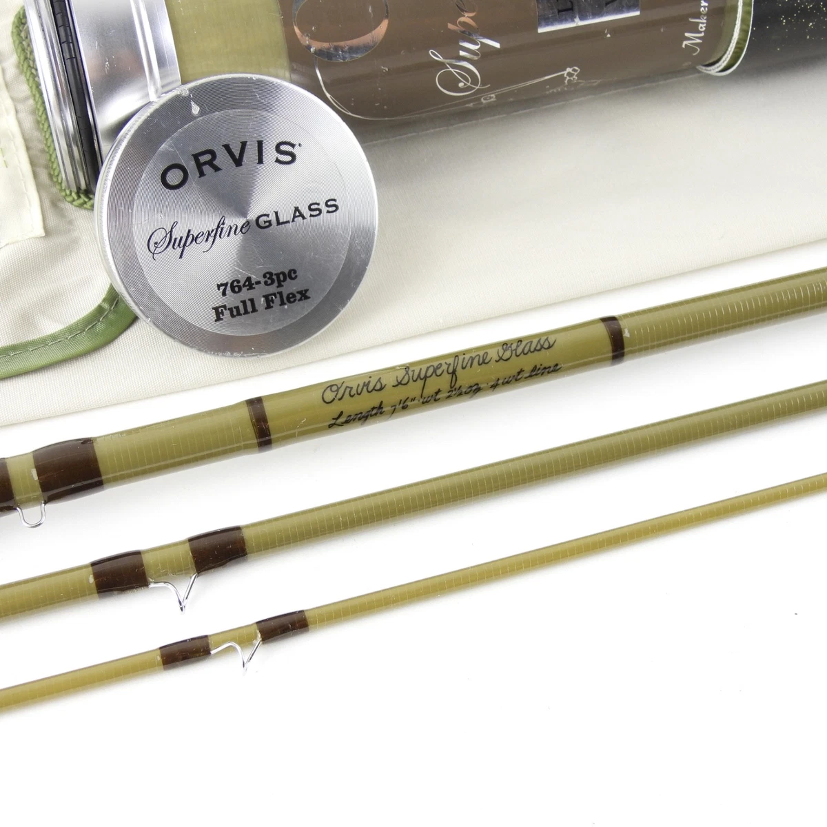 Orvis Superfine for sale - eBay