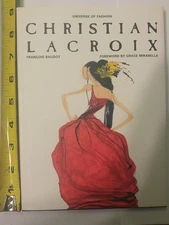 Christian Lacroix (Universe of Fashion) by Baudot