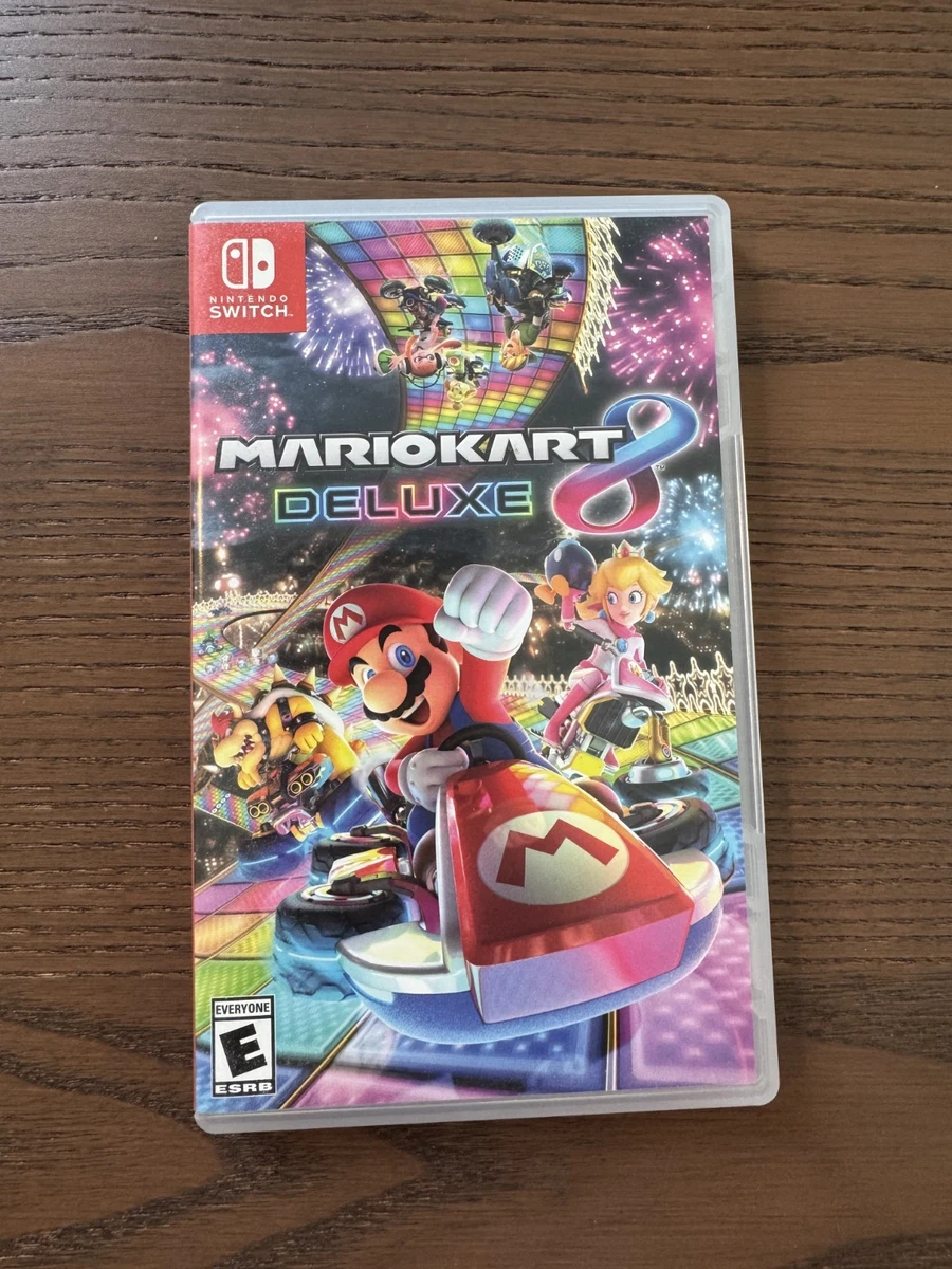 Las mejores ofertas en Mario Kart 8 juegos de video Nintendo