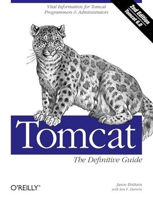 Tomcat: The Definitive Guide by Ian F. Darwin Paperback Book The Fast Free