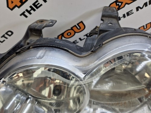 2007 JEEP GRAND CHEROKEE WK LEFT FRONT HEADLIGHT HEADLAMP 55156673AI - Picture 2 of 9