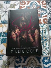 Sick Fux Tillie Cole Mystic Box Limited Edition Hardback