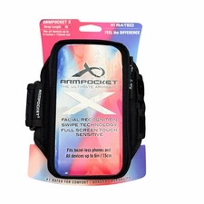 New ArmPocket X Strap Length Medium