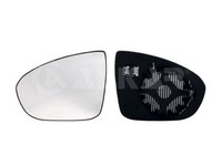 Spiegelglas AußEnspiegel Alkar 6431754 FüR Opel S10 Meriva Beheizbar Konvex Cdti