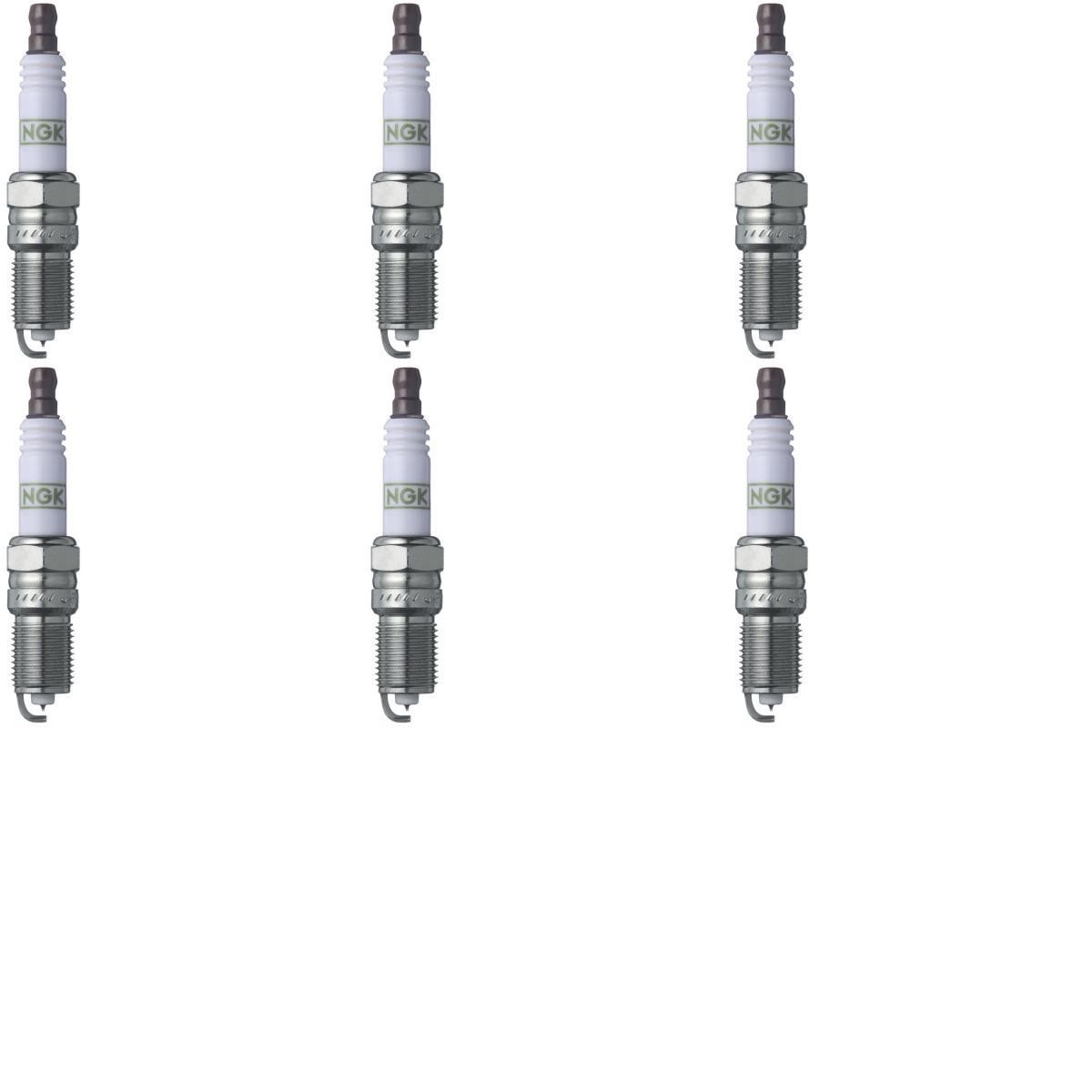 NGK 2262 Spark Plug Pack of 6