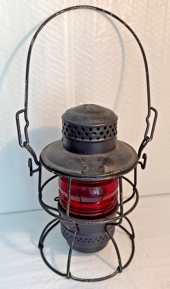 1925 Railroad Lantern for sale | eBay