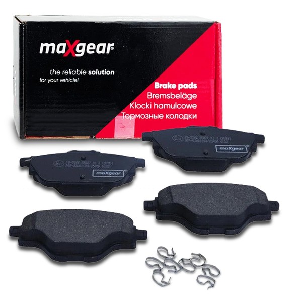 Maxgear BremsbelÄGe Peugeot 308 508 3008 5008 CitroËN C4 Grand Opel Ds Ds-image