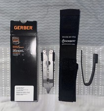 SWISS+TECH 14-in-1 Micro Wrench Multi-Tool, Stainless